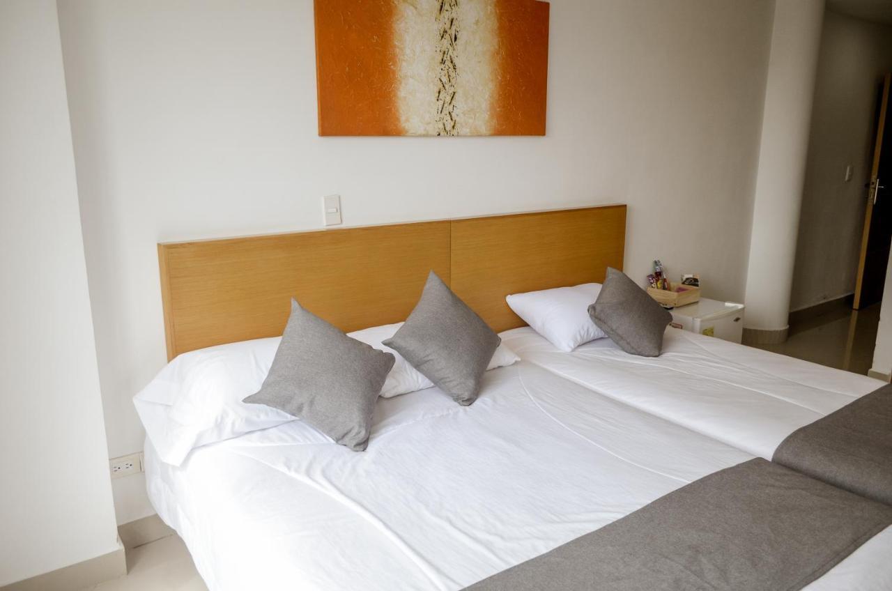 Hotel Llanogrande Airport By Bernalo 3*