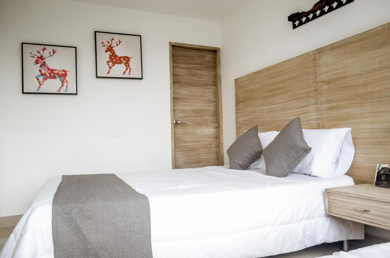 Hotel Llanogrande Airport By Bernalo 3*