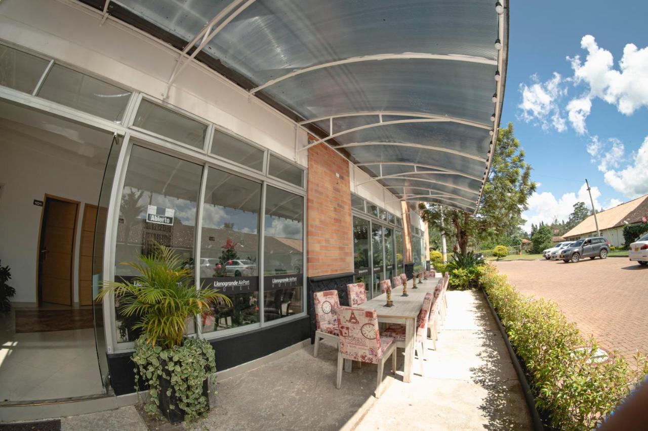 Llanogrande Airport By Bernalo Hotel Rionegro