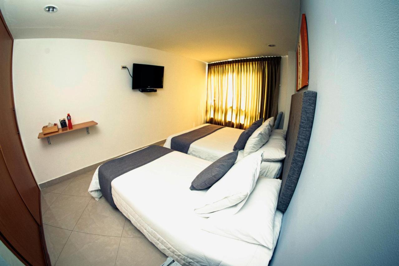 Hotel Llanogrande Airport By Bernalo Rionegro